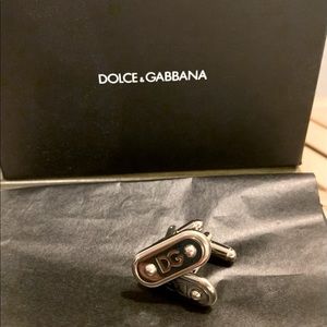 Dolce & Gabbana Cuff Links
